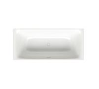 Bette BetteLux baignoire 3441-440 neige, 180x80x45cm