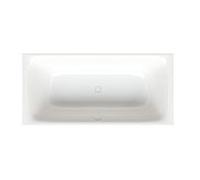 Bette Lux Baignoire rectangulaire encastrée, 3442-000,