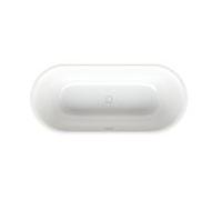 Bette BetteLux baignoire Oval 3466000 180 x 80 cm, blanc