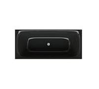Bette BetteLux Bette Shape ilôt 3451-056 170x75x45cm, noir, noir