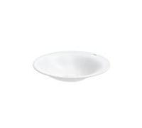 Bette BetteLux Oval vasque à encastrer A220-004HLW1 50 x 50 cm, HLW1, blanc noble