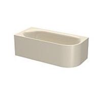 Bette BetteLux Oval silhouette baignoire 3425-001CERVS pergamon, 175x80x45cm