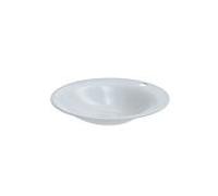 Bette BetteLux Oval vasque à encastrer A220-002HLW1 50 x 50 cm, HLW1, manhattan
