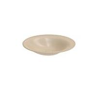 Bette BetteLux Oval vasque à encastrer A220-003PW 50 x 50 cm, PW, bahama beige