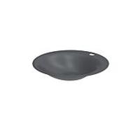 Bette BetteLux Oval vasque à encastrer A220-400HLW1, PW 50 x 50 cm, HLW1, PW, raven