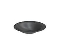 Bette BetteLux Oval vasque à encastrer A220-401 50 x 50 cm, anthracite