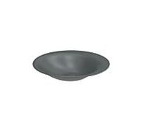 Bette BetteLux Oval vasque à encastrer A220-403 50 x 50 cm, fumée