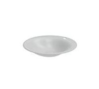 Bette BetteLux Oval vasque à encastrer A220-410HLW1, PW 50 x 50 cm, HLW1, PW, argent