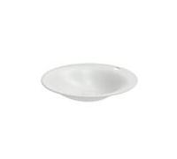 Bette BetteLux Oval vasque à encastrer A220-423HLW1, PW 50 x 50 cm, HLW1, PW, lin