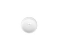 Bette BetteLux Oval vasque à encastrer A220-438HLW1, PW 50 x 50 cm, HLW1, PW, taupe
