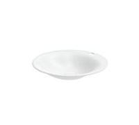 Bette BetteLux Oval vasque à encastrer A220-440HLW1 50 x 50 cm, HLW1, neige