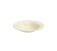 Bette BetteLux Oval vasque à encastrer A220-441HLW1 50 x 50 cm, HLW1, crème