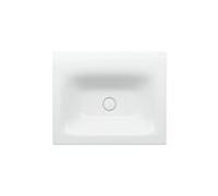 Bette BetteLux Shape vasque à encastrer A170-000 60 x 49,5 cm, blanc
