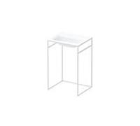 Bette BetteLux Shape vasque à encastrer A170-000PW 60 x 49,5 cm, PW, blanc
