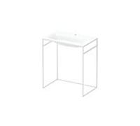 Bette BetteLux Shape vasque à encastrer A171-000HLW1, PW 80 x 49,5 cm, HLW1, PW, blanc