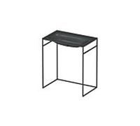 Bette BetteLux Shape vasque à encastrer A171-056PW 80 x 49,5 cm, PW, noir