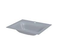 Bette BetteLux vasque à encastrer A160-412HLW1 60 x 49,5 cm, HLW1, quartz