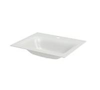 Bette BetteLux vasque à encastrer A160-423HLW1 60 x 49,5 cm, HLW1, lin