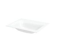 Bette BetteLux vasque à encastrer A160-440HLW1, PW 60 x 49,5 cm, HLW1, PW, neige