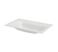 Bette BetteLux vasque à encastrer A161-423HLW1 80 x 49,5 cm, HLW1, lin