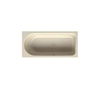 Bette BetteOcean bain bas 8842-006 jasmin, 150x70x38cm, pied droit, trop-plein à l'avant