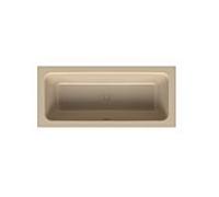 Bette BetteOne baignoire 3312-003 Bahama beige, 170x75x42cm