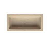 Bette BetteOne baignoire 3314-003 Bahama beige, 180x80x42cm