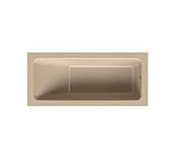 Bette BetteOne Baignoire relax 3323-003 beige bahama, 180x80x45cm