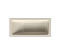 Bette BetteOne relax bain 3323-001 pergamon, 180x80x45cm
