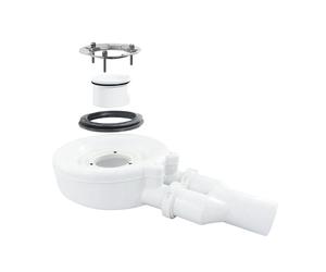 Bette BetteScope garniture de vidage set complet, B574-403AY,