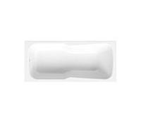 Bette BetteSet baignoire 3560-000AR 165x75x38cm, antidérapante, blanc