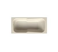 Bette BetteSet baignoire 3560-001 165x75x38cm, pergamon