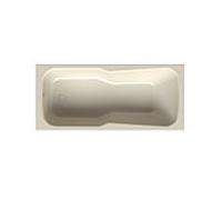 Bette BetteSet bain 3860-001 180x80x38cm, pergamon