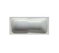Bette BetteSet baignoire 3860-002 180x80x38cm, manhattan