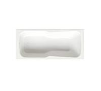 Bette BetteSet bain 3860-440PLUS 180x80x38cm, glaçure, neige