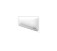 Bette BetteSpace L baignoire 1142-016 170x130x42cm, coin droit, vert mousse