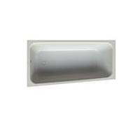 Bette BetteSpace M baignoire 1131-002PLUS 170x90x42cm, coin gauche, vernis, Manhattan