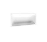 Bette BetteSpace M baignoire 1131-016 170x90x42cm, coin gauche, vert mousse