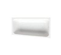 Bette BetteSpace M baignoire 1141-000 170x75x42cm, coin droit, blanc