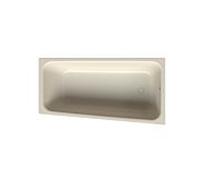 Bette BetteSpace M baignoire 1141-001PLUS 170x75x42cm, coin droit, vernis, pergamon