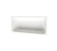 Bette BetteSpace M baignoire 1141-440 170x75x42cm, coin droit, neige
