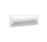 Bette Baignoire d'angle BetteSpace S, 1 place, coin à gauche, 1700×750×420 mm, 1130-000, blanc