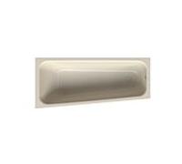 Bette BetteSpace S baignoire 1130-001 170x75x42cm, coin gauche, pergamon