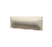 Bette BetteSpace S baignoire 1140-001 170x75x42cm, coin droit, pergamon