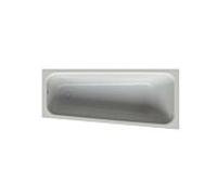 Bette BetteSpace S baignoire 1140-002 170x75x42cm, coin droit, Manhattan