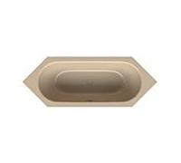 Bette BetteStarlet 6 coins 2040-003 188 × 70 × 42cm, beige bahama