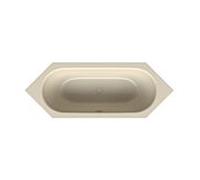 Bette BetteStarlet 6 coins 2040-006 188 × 70 × 42cm, jasmin