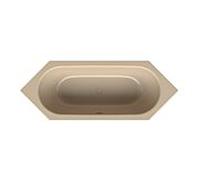 Bette BetteStarlet 6 coins 2060-003 200x75x42cm, beige bahama