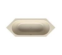 Bette BetteStarlet 6 coins 2060-006 200x75x42cm, jasmin