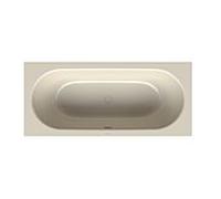 Bette BetteStarlet baignoire 1380-001 170x75x42cm, pergamon
